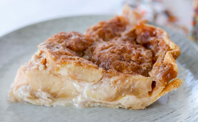 The Creamy Secret: Why German Apple Pie is Unforgettable